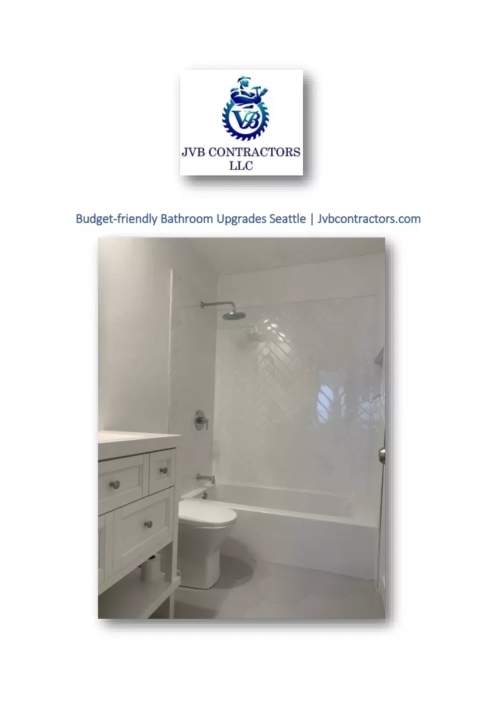 budget budget friendly bathroom upgrades seattle