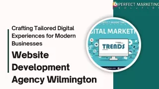 Website Development Agency Wilmington