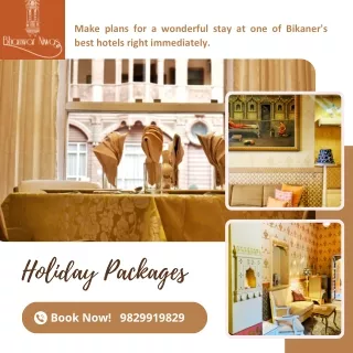 Heritage Resort In Bikaner