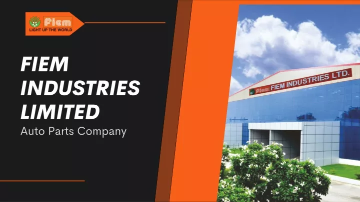 fiem industries limited