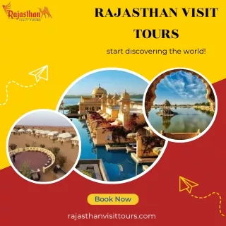 Rajasthan Tour Packages India