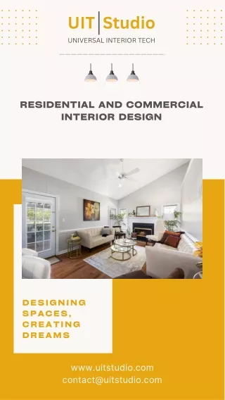 UIT Studio | Home Interior Designing in Gurgaon