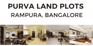 Purva Land Plots Rampura