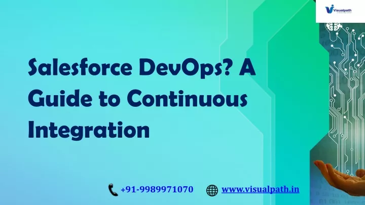 salesforce devops a guide to continuous