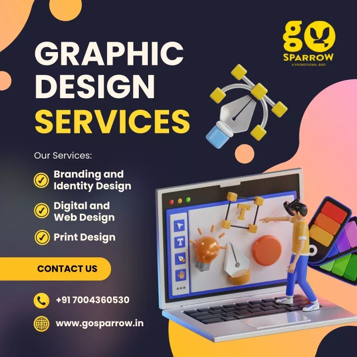 graphic design services our services