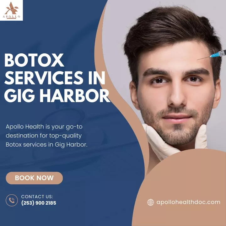 botox services in gig harbor