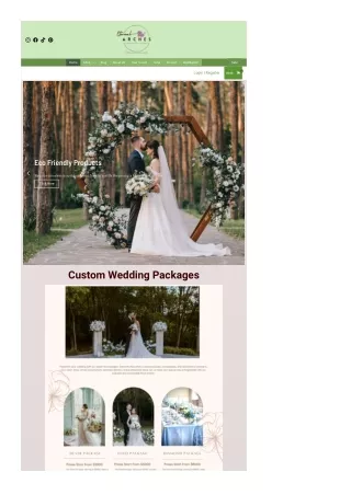 Wedding Flowers Cost