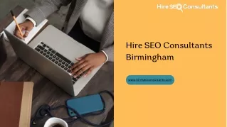Hire SEO Consultants Birmingham