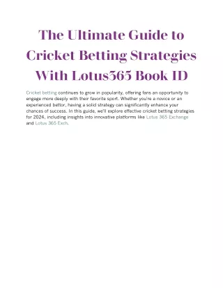 Lotus Exchange (2)