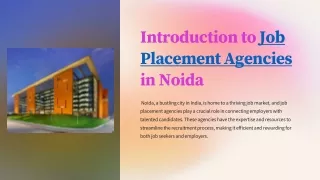 Introduction-to-Job-Placement-Agencies-in-Noida