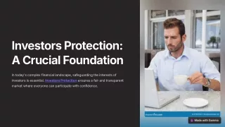 Investors-Protection-A-Crucial-Foundation