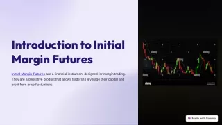 Introduction-to-Initial-Margin-Futures