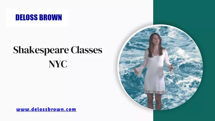 shakespeare classes nyc