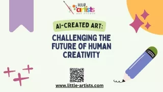 AI-Created Art: Challenging the Future of Human Creativity