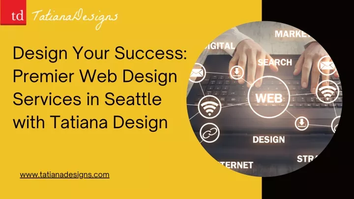 design your success premier web design services