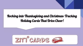 Rocking into Thanksgiving and Christmas_ Trucking Holiday Cards That Drive Cheer!