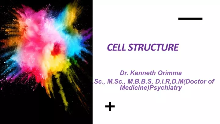 cell structure