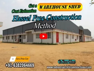 Warehouse Structure Manufacturers In Trichy
