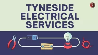 tyneside electrical services