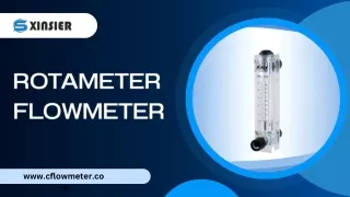 rotameter flowmeter