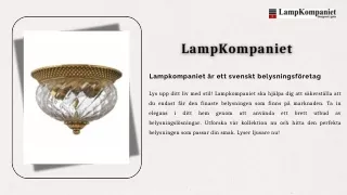 Taklampor för Fönster och Sovrum – Skapa Eleganta Rum