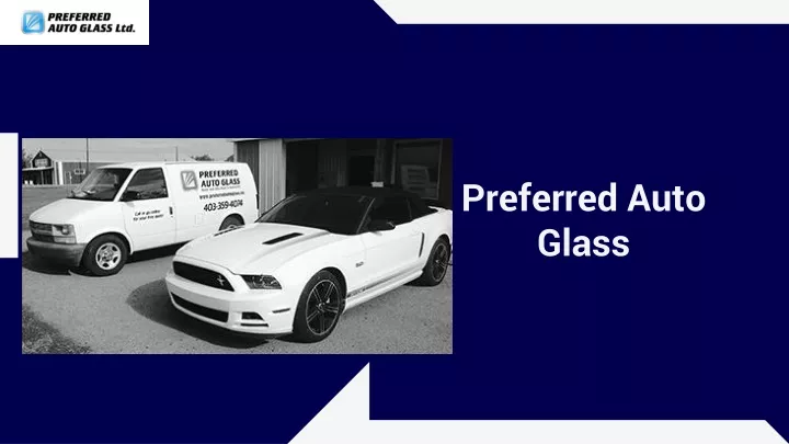 preferred auto glass