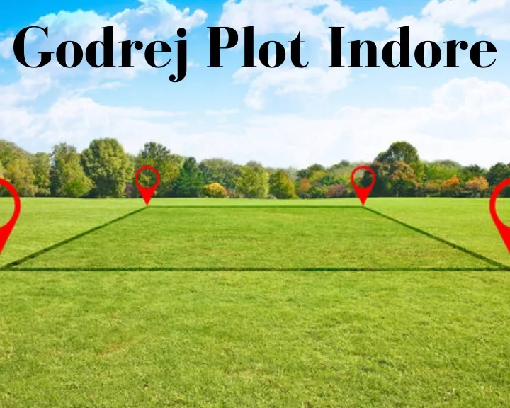 godrej plot indore