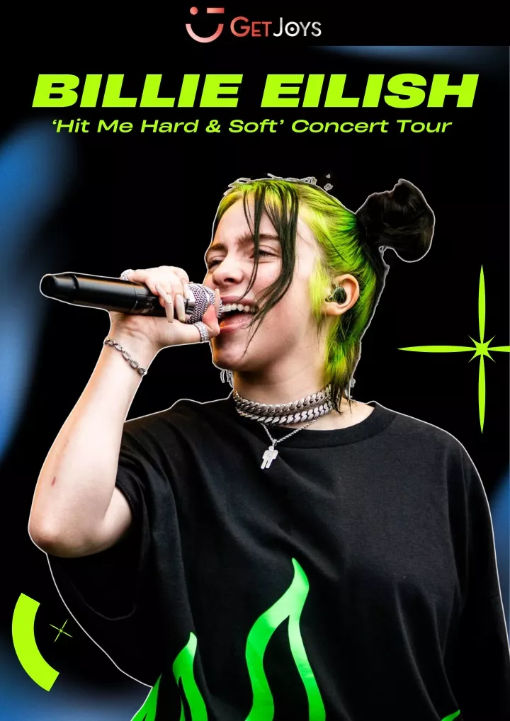 billie eilish hit me hard soft concert tour