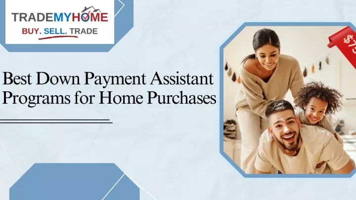 best down payment assistant programs for home