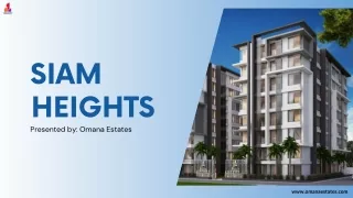 Siam Heights-(PPT)