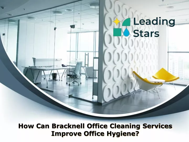 how can bracknell office cleaning services