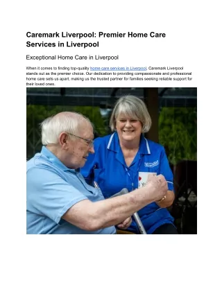 Caremark Liverpool_ Premier Home Care Services in Liverpool (3)