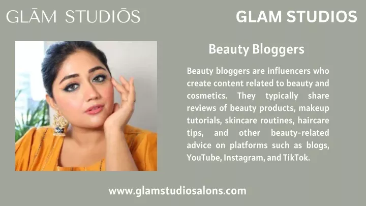 glam studios