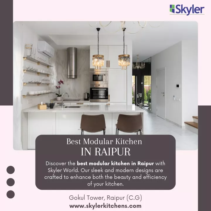 best modular kitchen in raipur