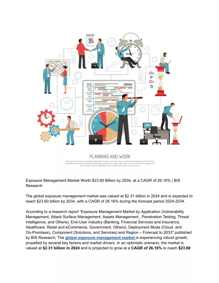 exposure management market worth 23 60 billion