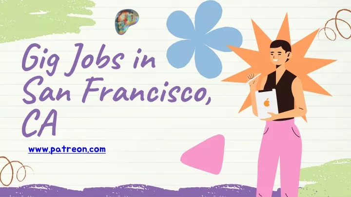 gig jobs in san francisco ca