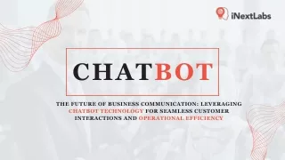 chatbot