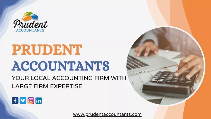 prudent accountants your local accounting firm