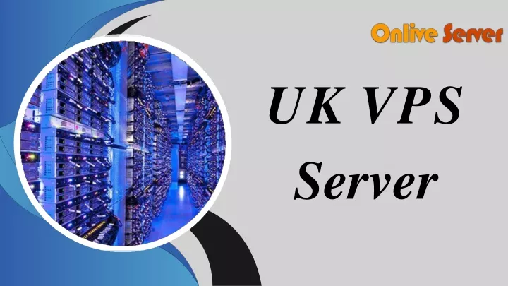 uk vps server