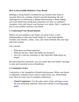 how-to-successfully-reinforce-your-brand-1