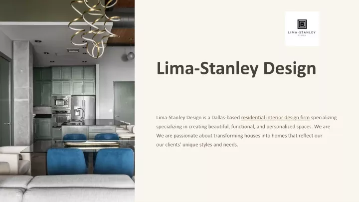 lima stanley design