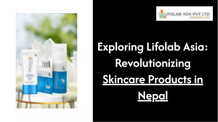 exploring lifolab asia revolutionizing skincare