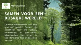 mijnnatuurbos