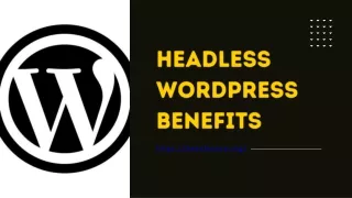 Transform Your Website with Headless WP Technology