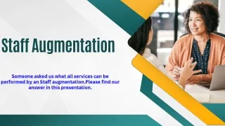 staff augmentation