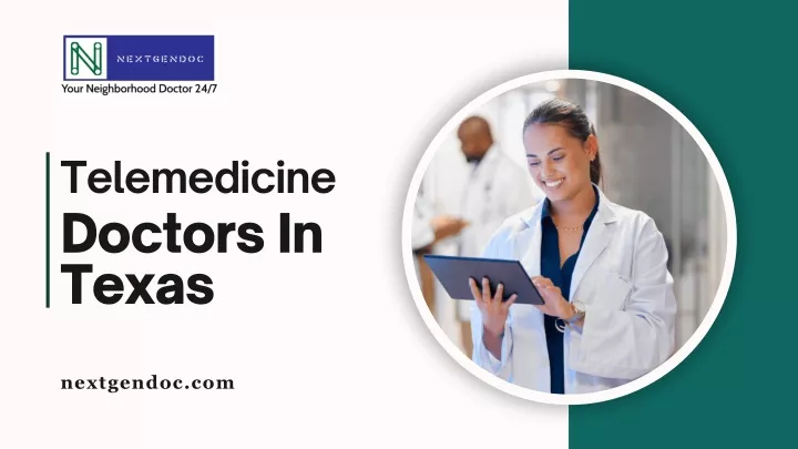 telemedicine doctors in texas