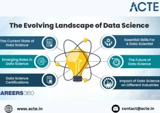 Data Science Course - ACTE Technologies