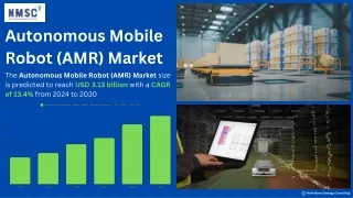 autonomous mobile robot amr market