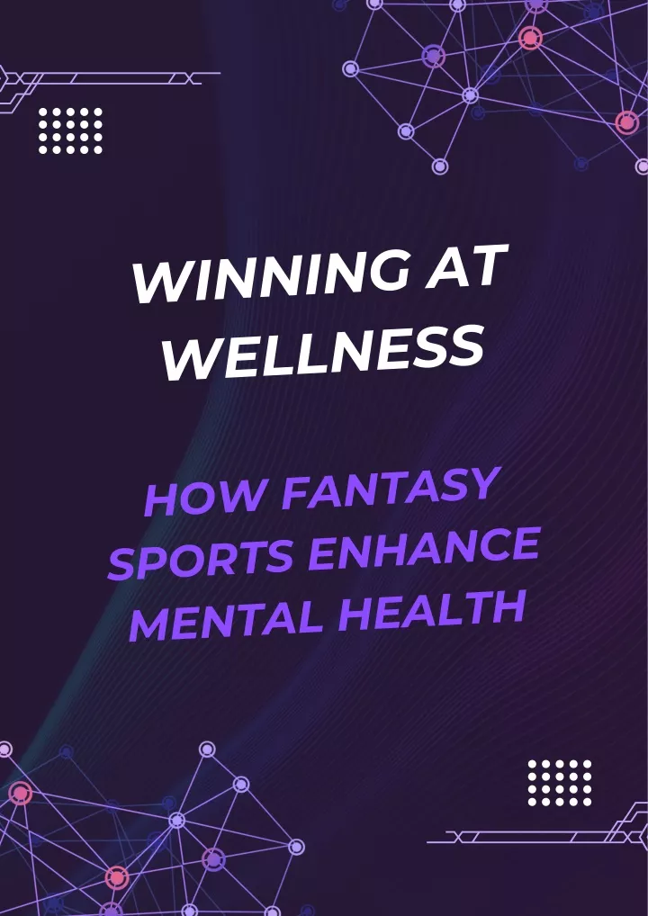 winning at wellness