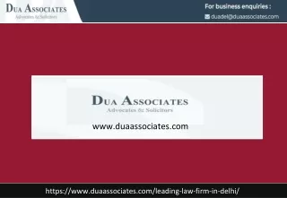 Best Law Firms in Delhi